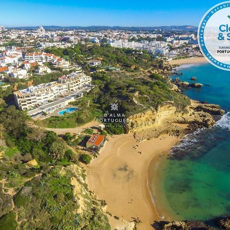 Apartment Aveiros Beach- D'Alma Amado Albufeira Kültér fotó