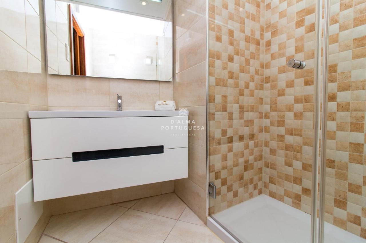 Apartment Aveiros Beach- D'Alma Amado Albufeira Kültér fotó