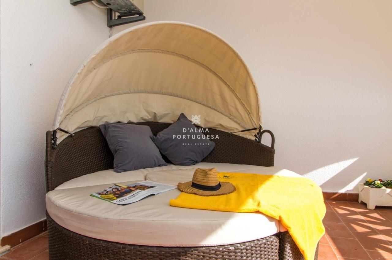 Apartment Aveiros Beach- D'Alma Amado Albufeira Kültér fotó