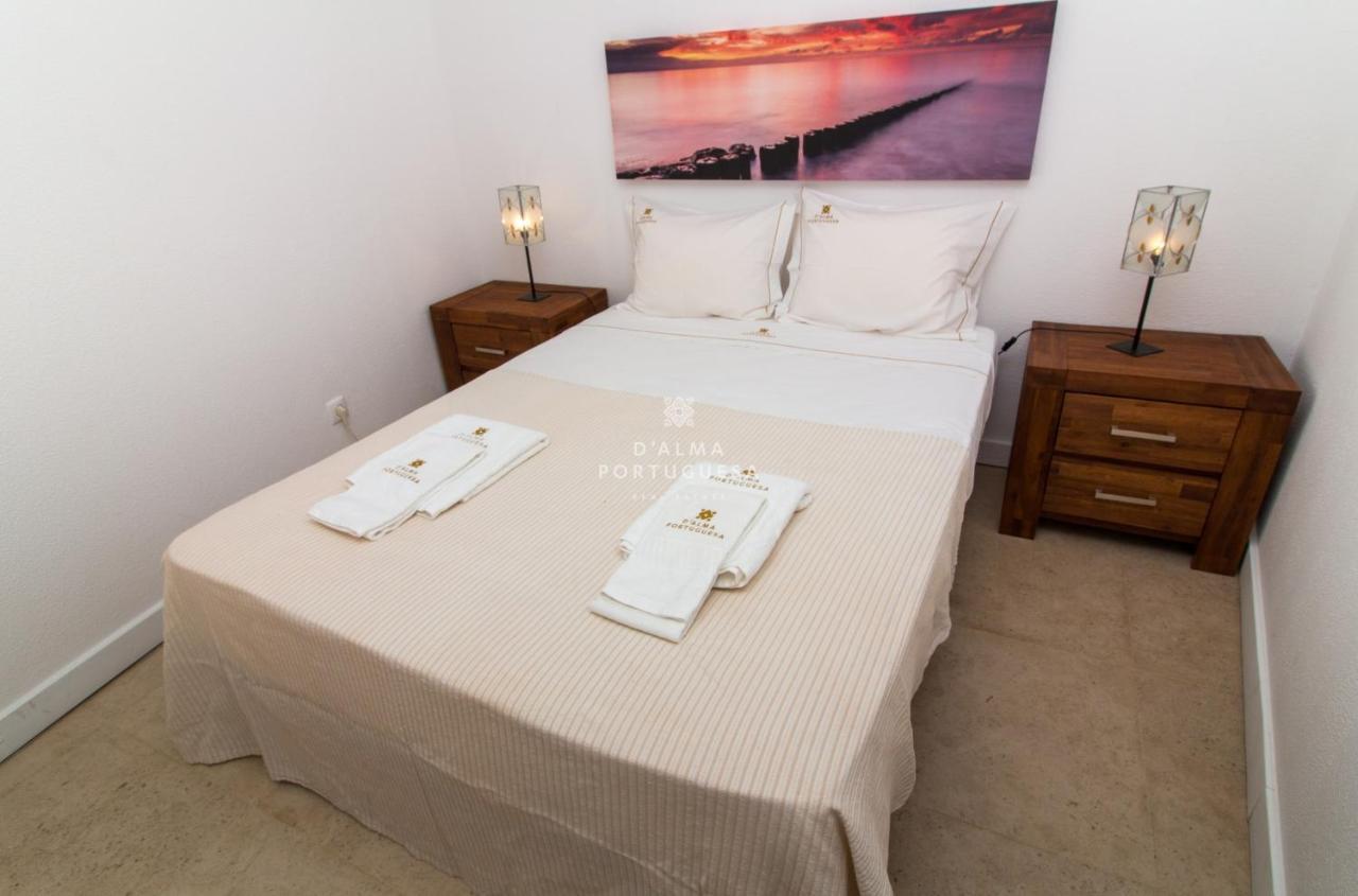Apartment Aveiros Beach- D'Alma Amado Albufeira Kültér fotó
