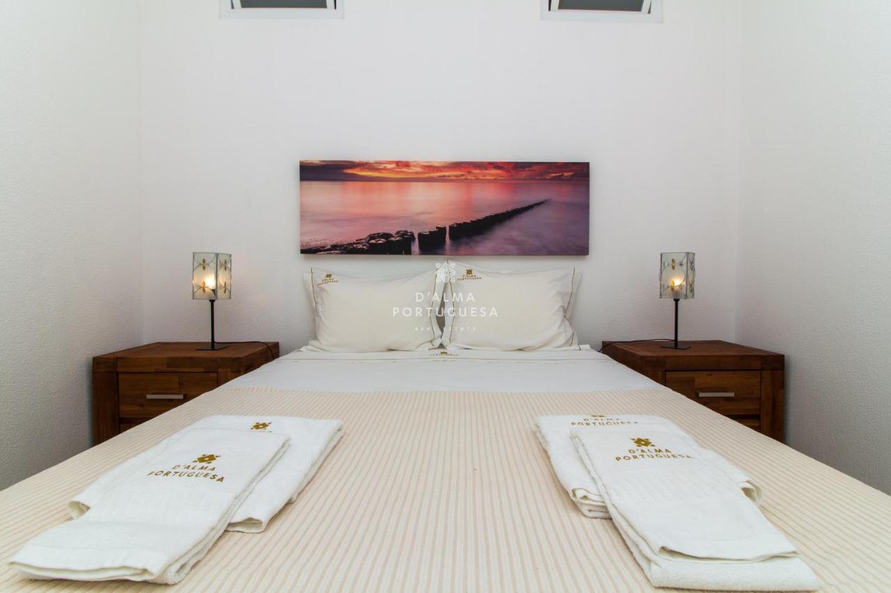 Apartment Aveiros Beach- D'Alma Amado Albufeira Kültér fotó